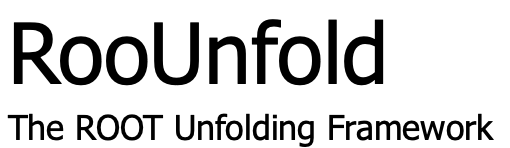 RooUnfold